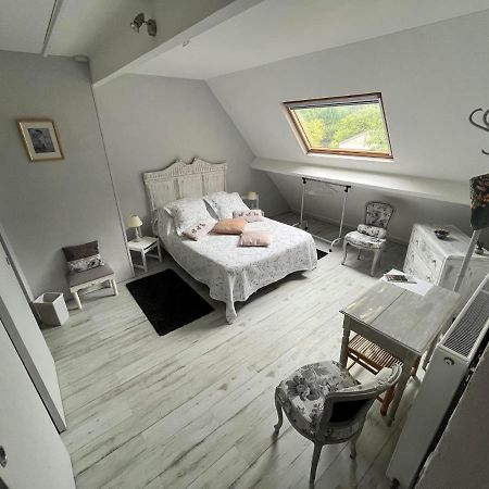 Le Petit Bois Normand - Chambre D'Hote Bed & Breakfast Champ-du-Boult Ngoại thất bức ảnh
