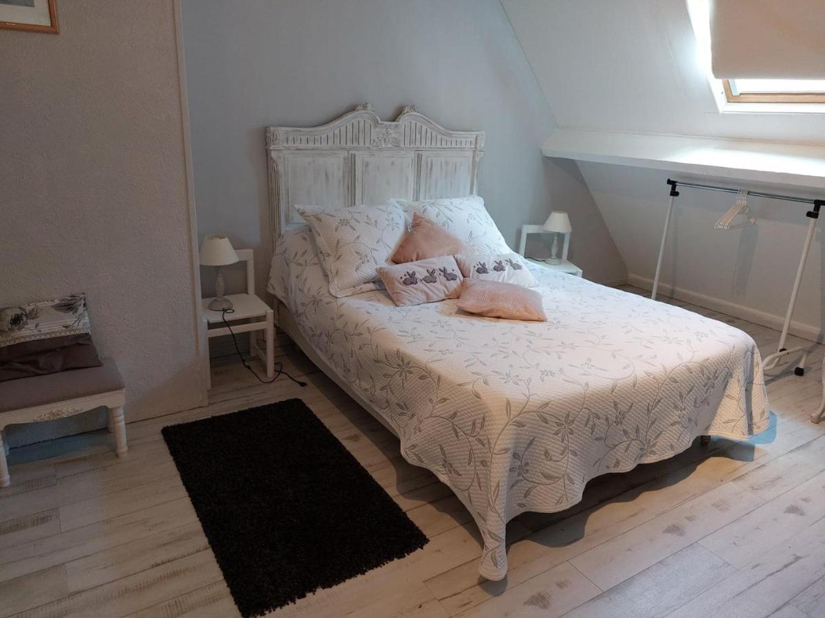 Le Petit Bois Normand - Chambre D'Hote Bed & Breakfast Champ-du-Boult Ngoại thất bức ảnh