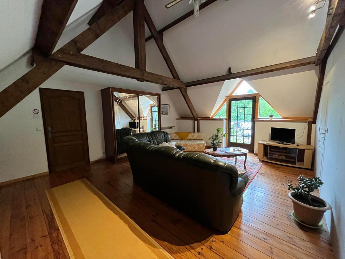 Le Petit Bois Normand - Chambre D'Hote Bed & Breakfast Champ-du-Boult Ngoại thất bức ảnh