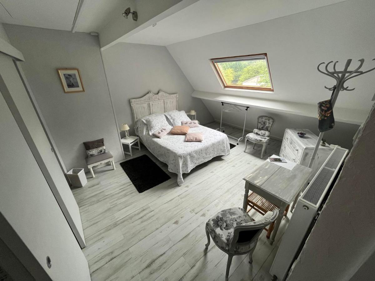 Le Petit Bois Normand - Chambre D'Hote Bed & Breakfast Champ-du-Boult Ngoại thất bức ảnh