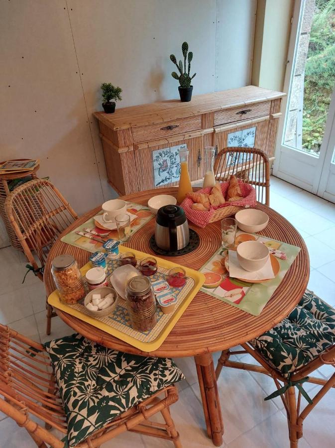Le Petit Bois Normand - Chambre D'Hote Bed & Breakfast Champ-du-Boult Ngoại thất bức ảnh
